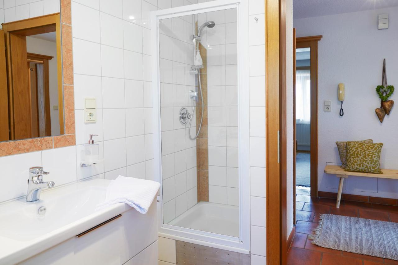 Haus Elfi Fiegl Apartman Oetz Kültér fotó