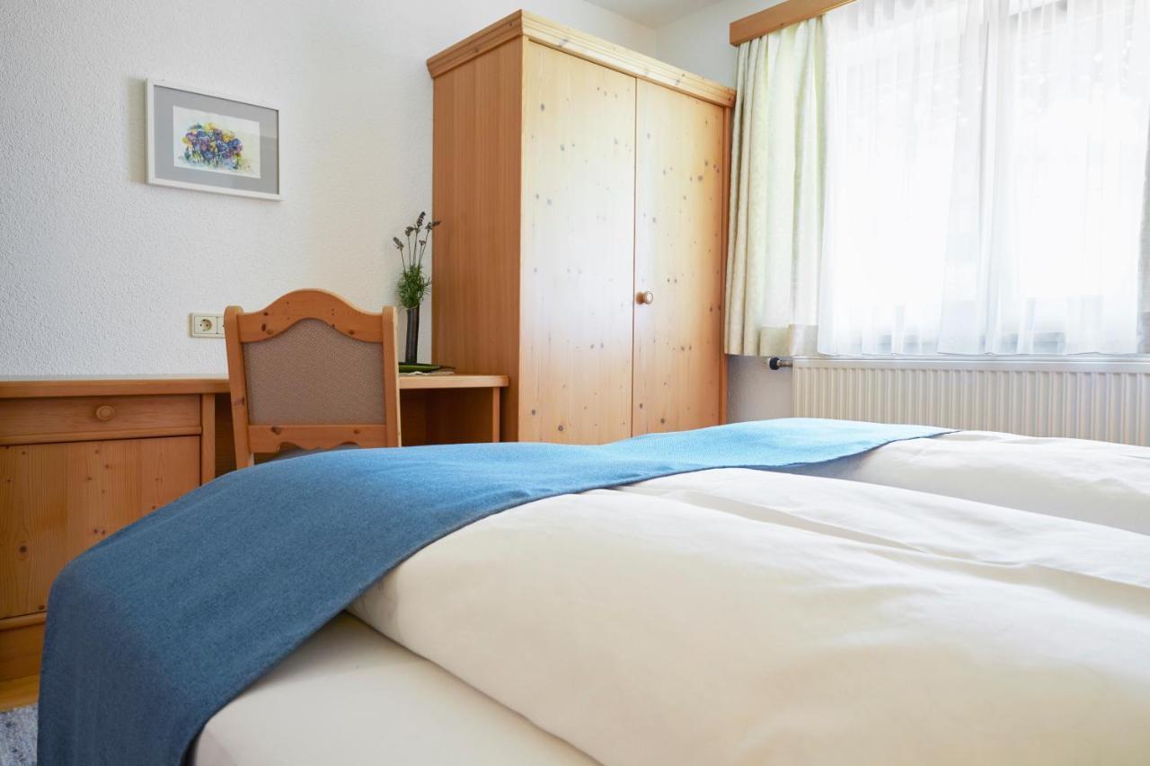 Haus Elfi Fiegl Apartman Oetz Kültér fotó